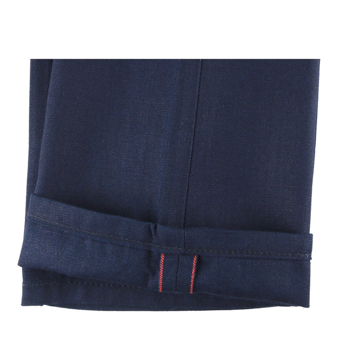 Super Guy - Indigo Duck Canvas Selvedge by Naked & Famous Denim