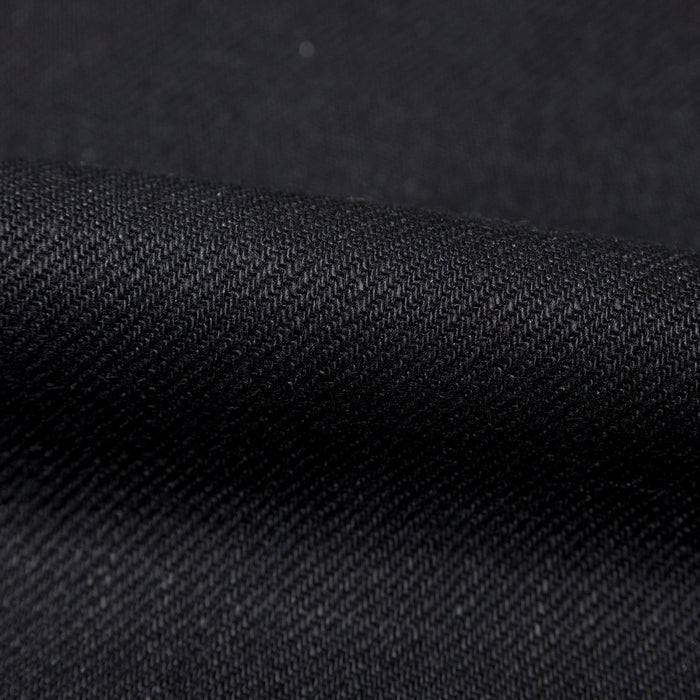 Super Guy - Solid Black Selvedge by Naked & Famous Denim