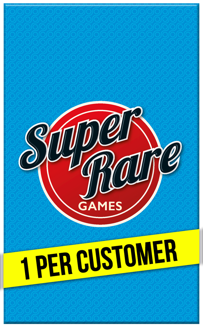 Super Rare Mystery Box (2021)