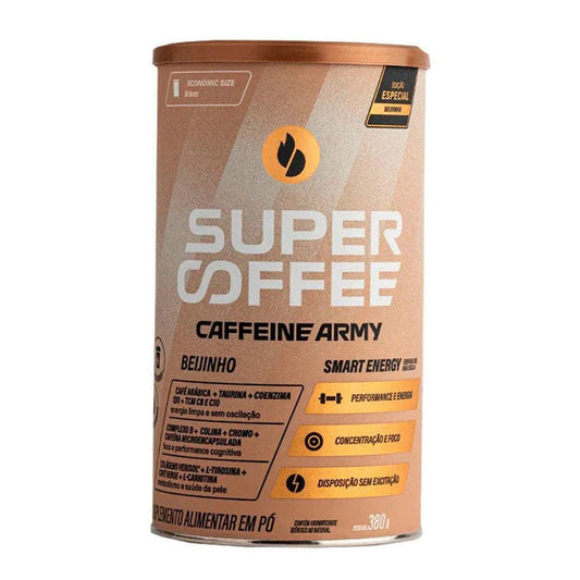 SUPERCOFFEE | Sabor Beijinho (380 gramas)