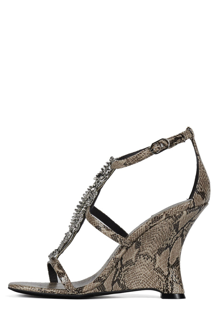 SWAMPED YYH Grey Python Gold 6