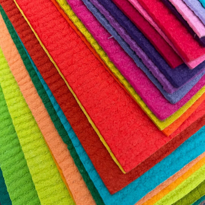 Swedish Dishcloths | Solid Colours - Greenbriar Market + Refillery