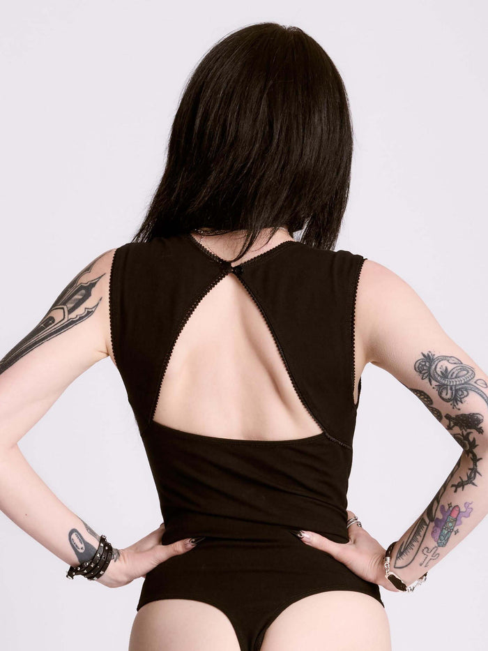 SWEETHEART BODYSUIT