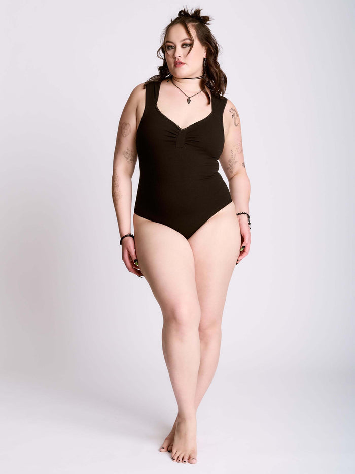 SWEETHEART BODYSUIT