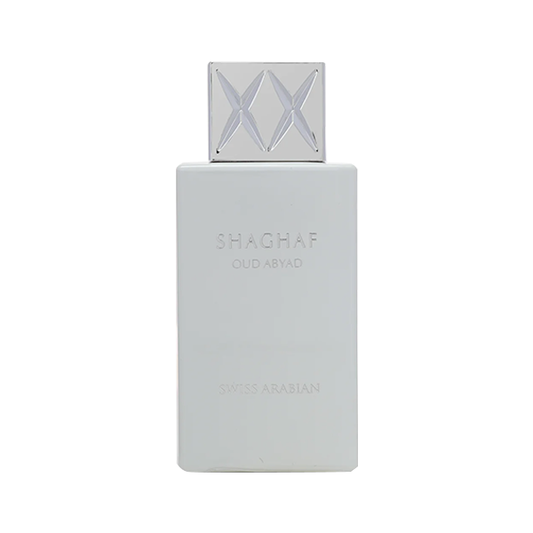 Swiss Arabian Shaghaf Oud Abyad Eau de Parfum - 75ml perfume