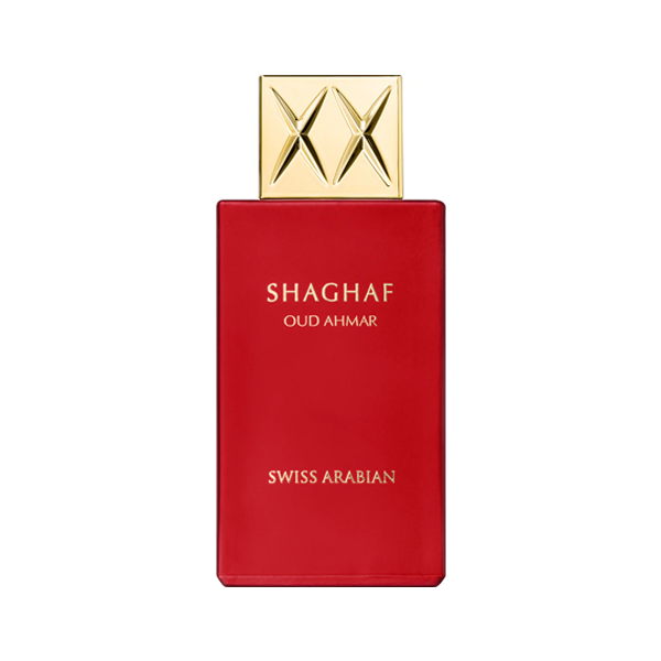 Swiss Arabian Shaghaf Oud Ahmar Eau de Parfum - 75ml perfume