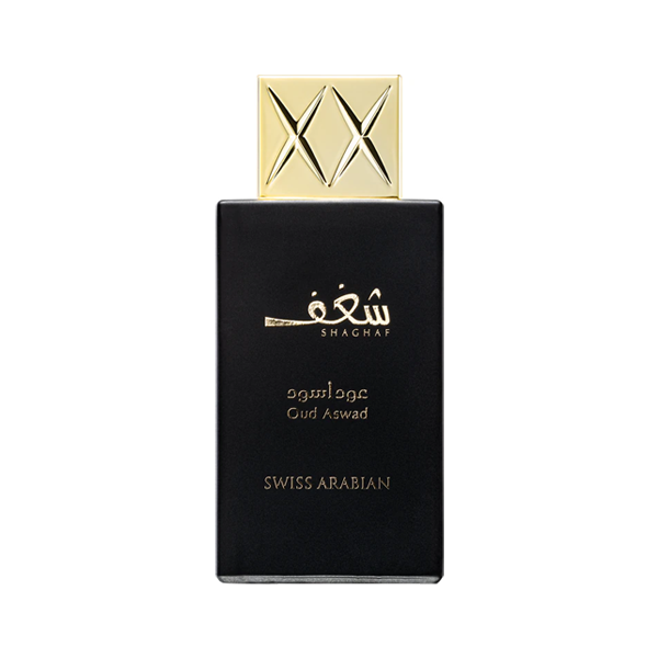 Swiss Arabian Shaghaf Oud Aswad Eau de Parfum - 75ml perfume