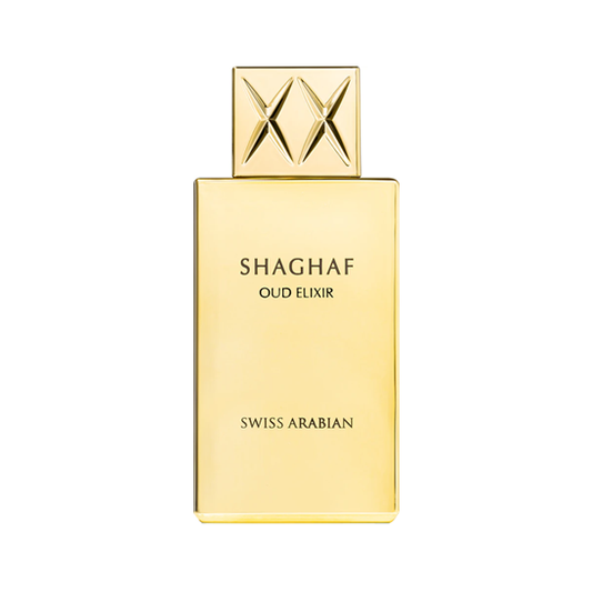 Swiss Arabian Shaghaf Oud Elixir Eau de Parfum - 75ml perfume