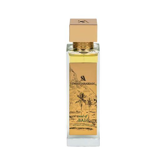 Swiss Arabian Soul of Bali Eau de Parfum - 100ml perfume