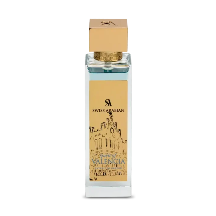 Swiss Arabian Spirit of Valencia Extrait De Parfum 100ml Unisex