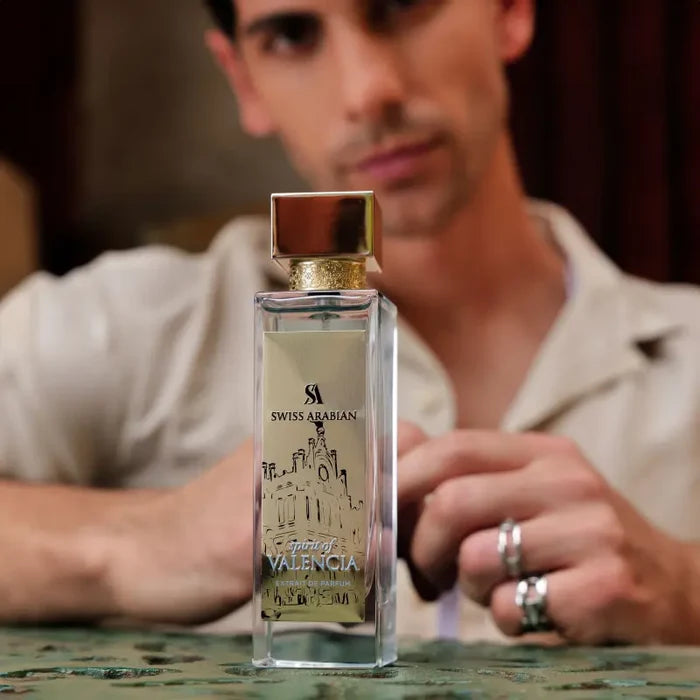 Swiss Arabian Spirit of Valencia Extrait De Parfum 100ml Unisex