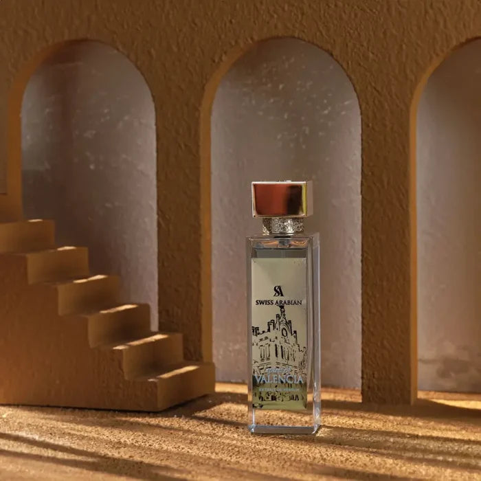 Swiss Arabian Spirit of Valencia Extrait De Parfum 100ml Unisex