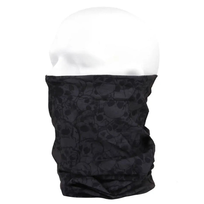 Tactical Wrap med dødningehoved Coolmax 101 Inc