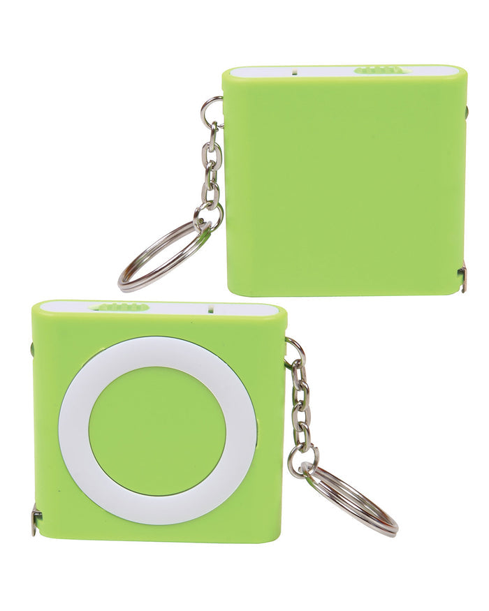 Tape Measure Key Light 3.25'