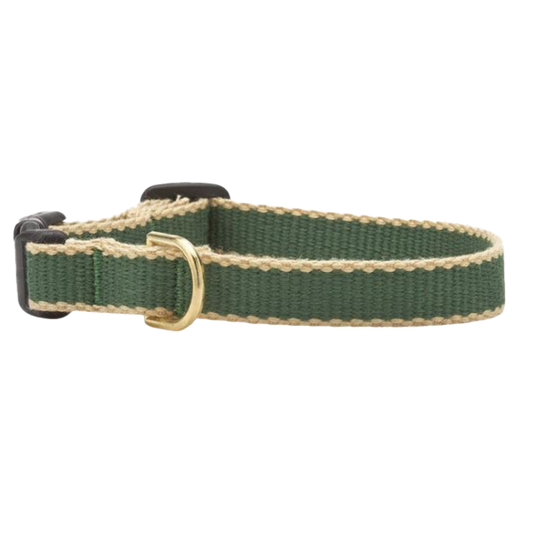 FOREST-TAN-DOG-COLLAR-SMALL-BREED-TEACUP