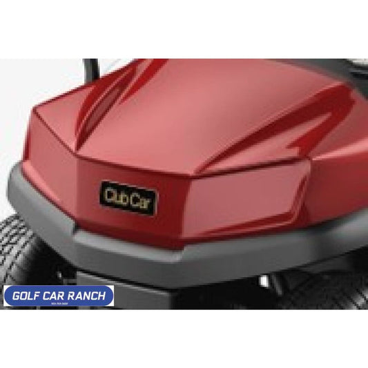TEMPO COWL NO CUTOUTS -MOLD IN COLOR PNL, BTY, FT, SANGRIA, SP - TEMPO - NOCO - 47589916204 CLUB CAR ACCESSORY - BODIES