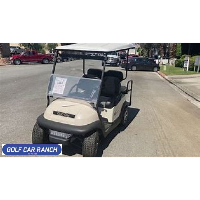 TEMPO COWL NO CUTOUTS -MOLD IN COLOR PNL, BTY, FT, BEIGE, SP - TEMPO - NOCO - 47589916202 CLUB CAR ACCESSORY - BODIES