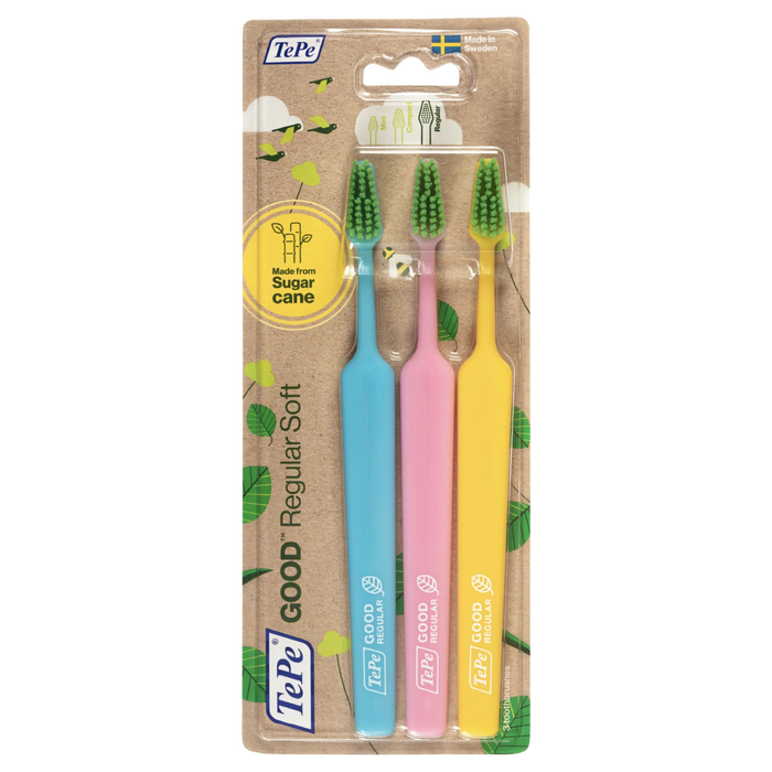 Regular / 3 Brushes