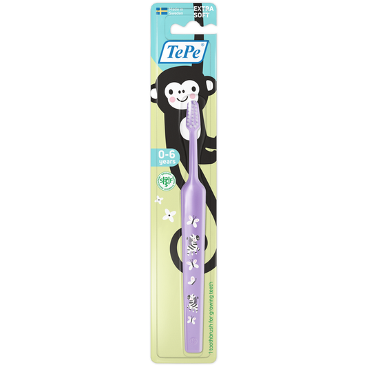 Tepe Mini Extra Soft Toothbrush