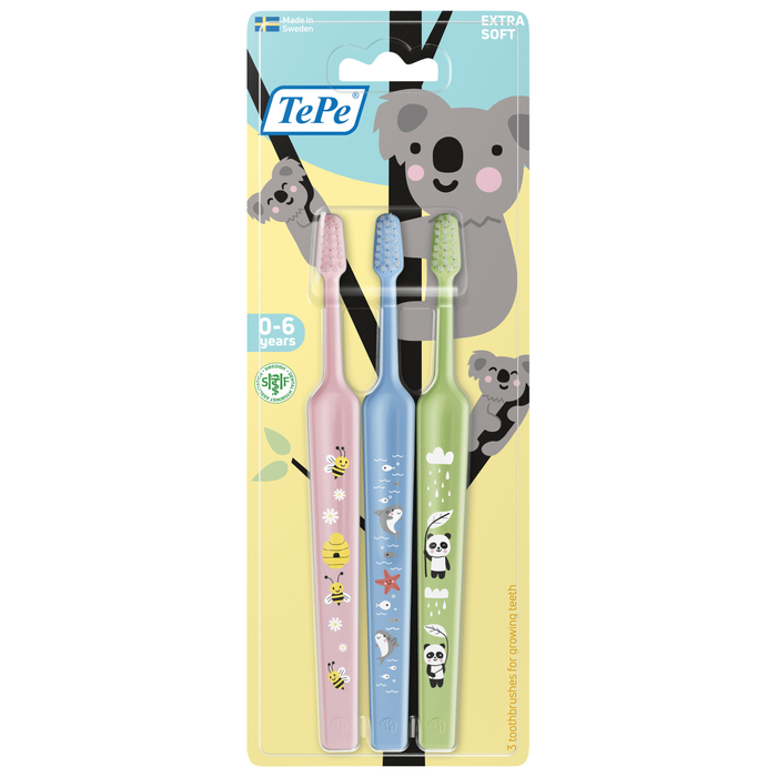 Tepe Mini Extra Soft Toothbrush