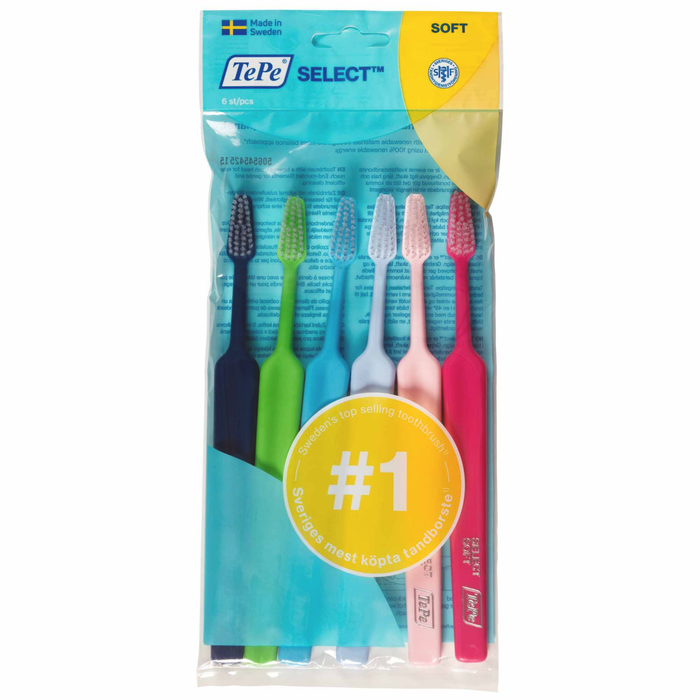TePe Select™ Toothbrush