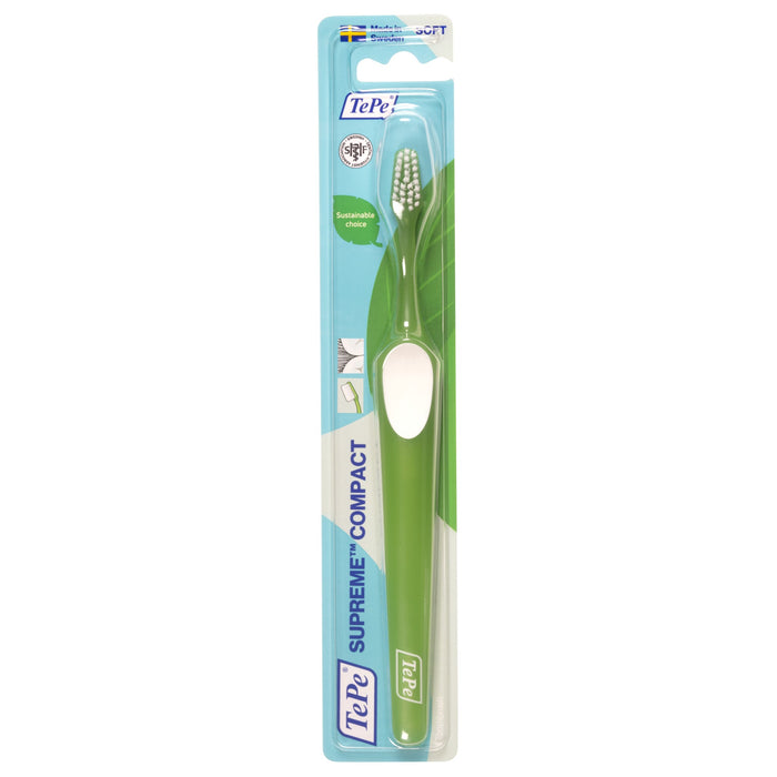 TePe Supreme™ Toothbrush