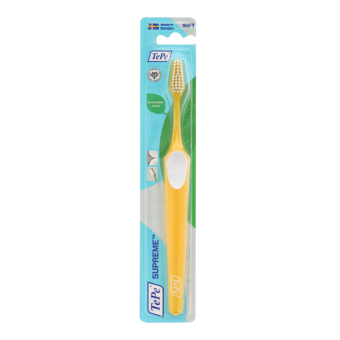 TePe Supreme™ Toothbrush