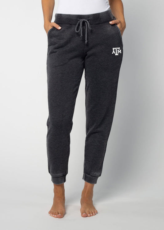 Texas A&M Aggies Women's Charcoal Campus Sweatpants