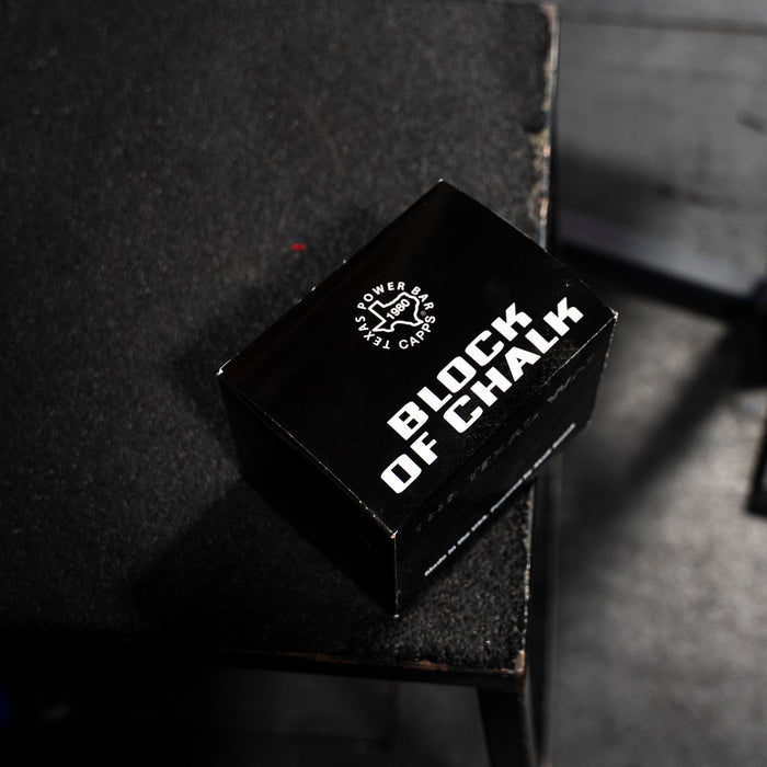 Texas Gym Chalk