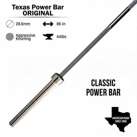 Texas Power Bar "Original"