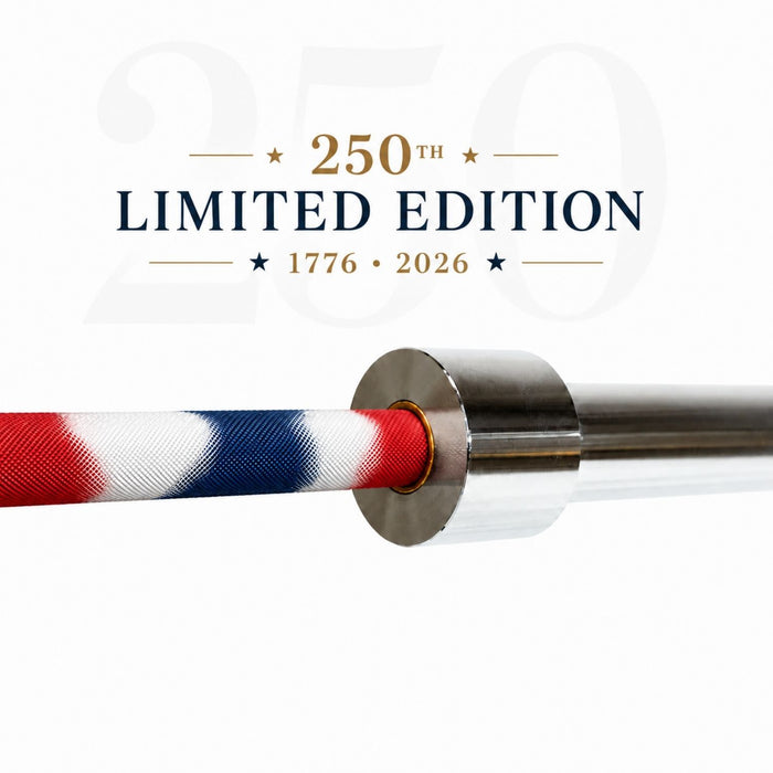 LIMITED EDITION USA Camo Cerakote Shaft *Rust Resistant / Chrome *Rust Resistant