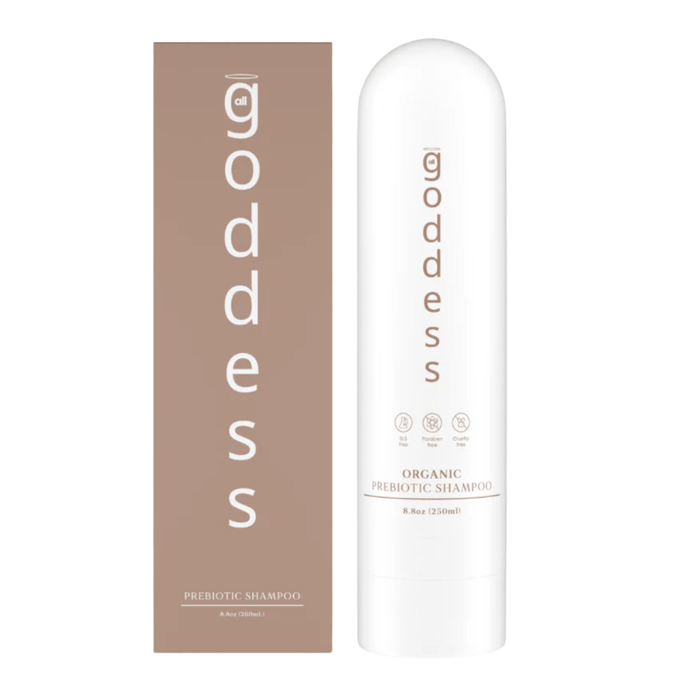 The Goddess - Prebiotic Shampoo
