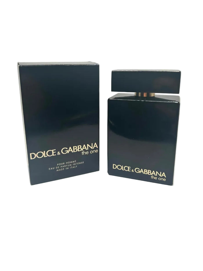 The One EDP Intense by D & G Decant