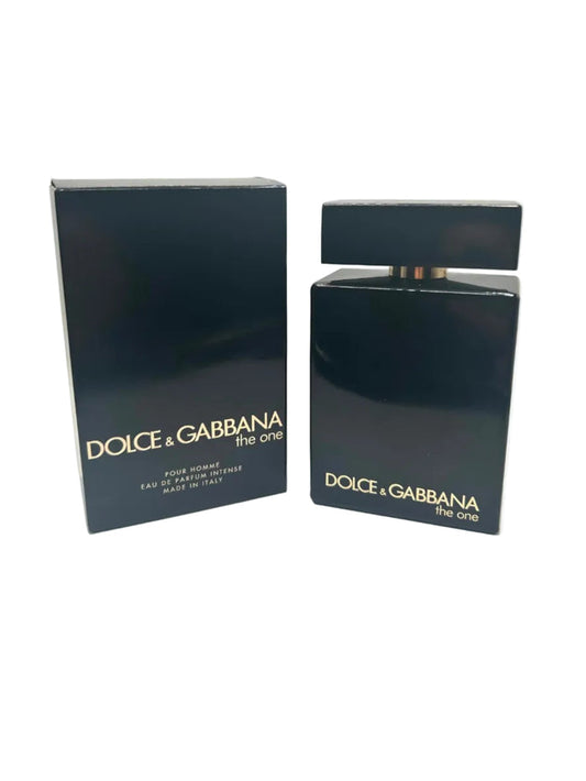 The One EDP Intense by D & G Decant