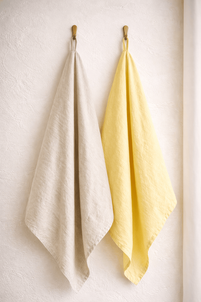 The Pantry Linen Tea Towel Set