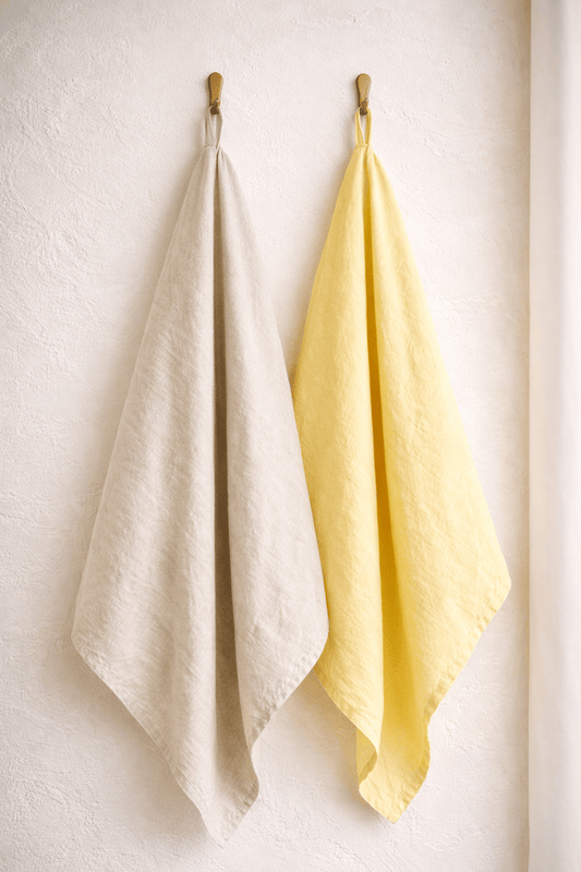 The Pantry Linen Tea Towel Set