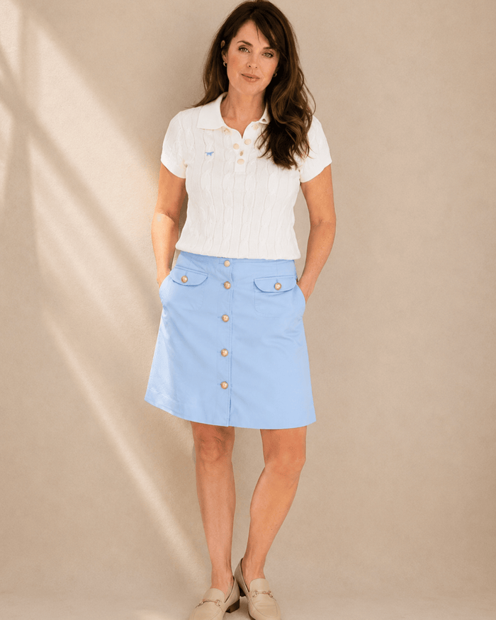 The Windsor Skirt