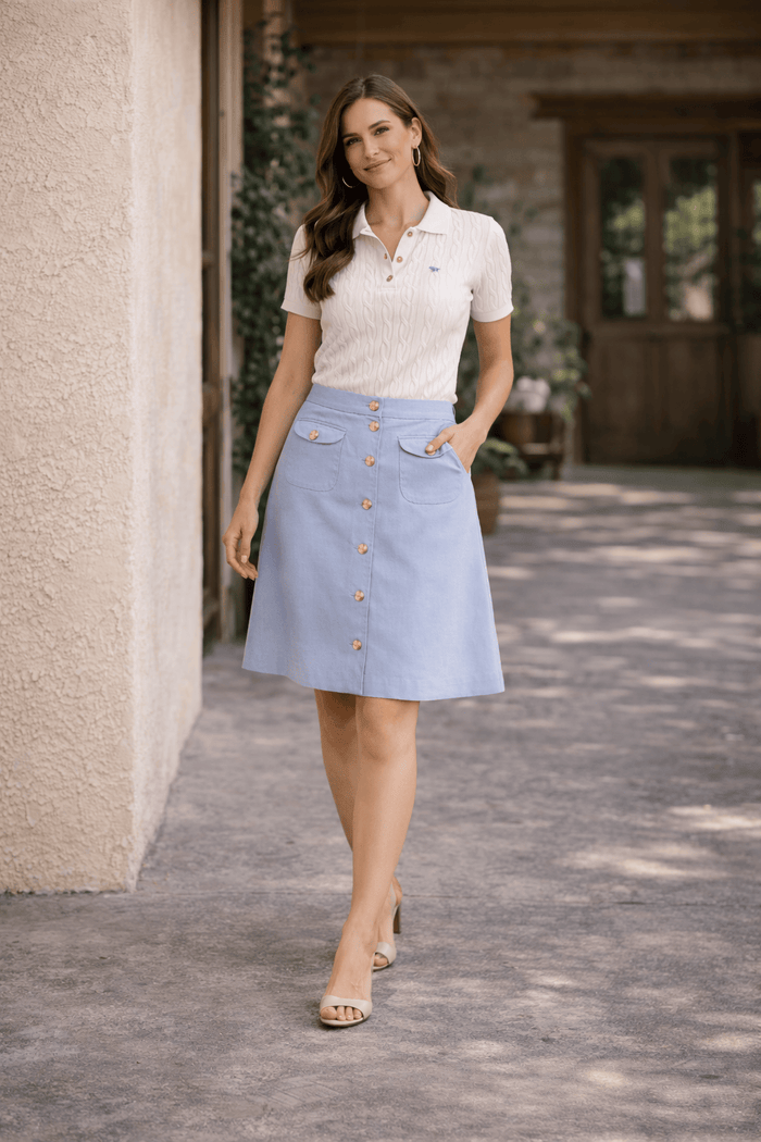 The Windsor Skirt
