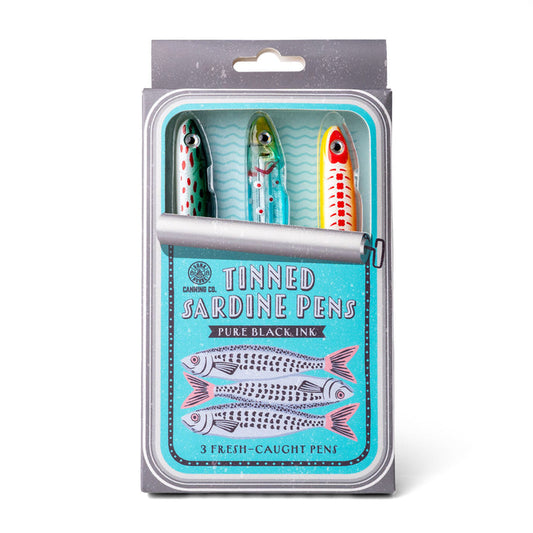 Tinned Sardine Pens