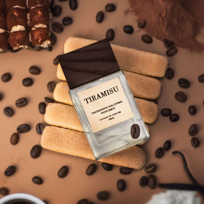 Perfume Theodoros Kalotinis Tiramisu