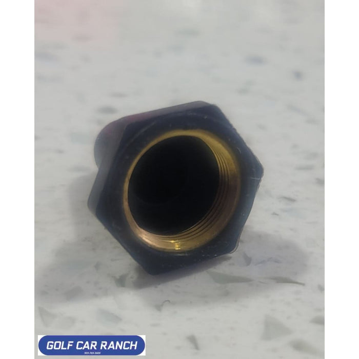 Toggle Switch Cover Black Neoprene Toggle Switch Cover