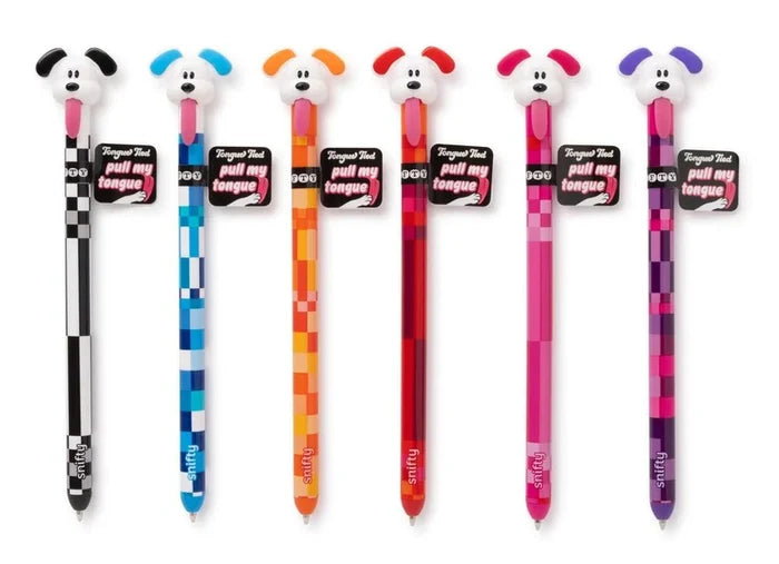 Tongue Tied Pen