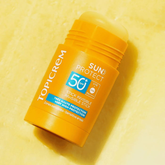 Topicrem Invisible Stick SPF50+   15g