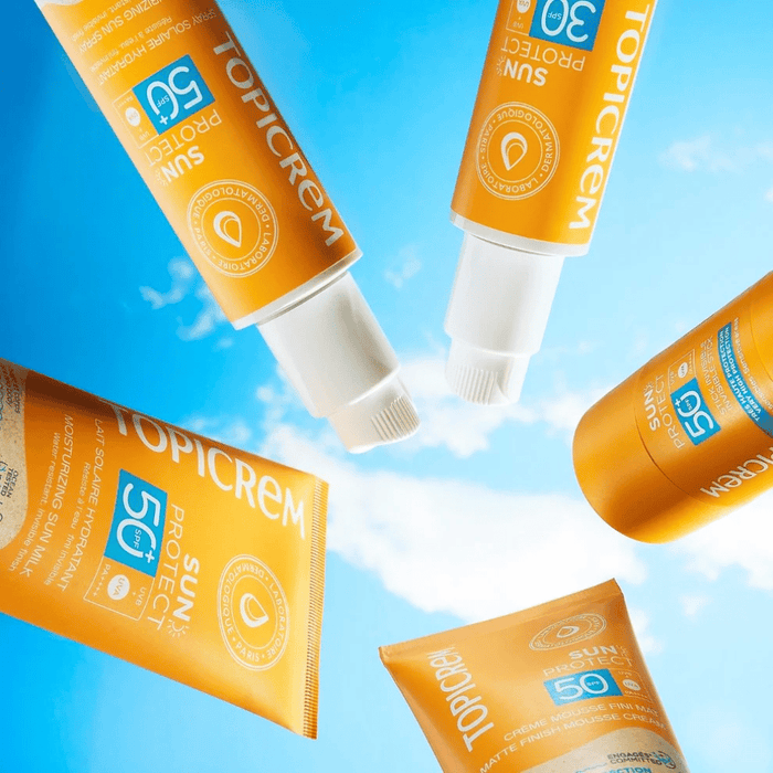 Topicrem Invisible Stick SPF50+   15g