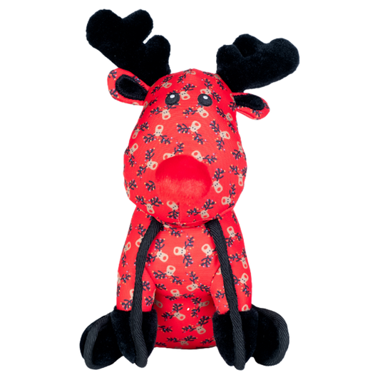 Tough Toy | Rudy Reindeer
