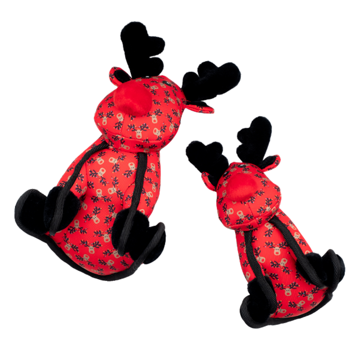 Tough Toy | Rudy Reindeer