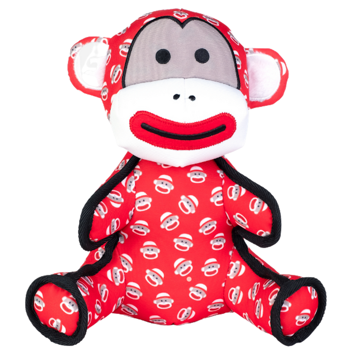 Tough Toy | Sock Monkey