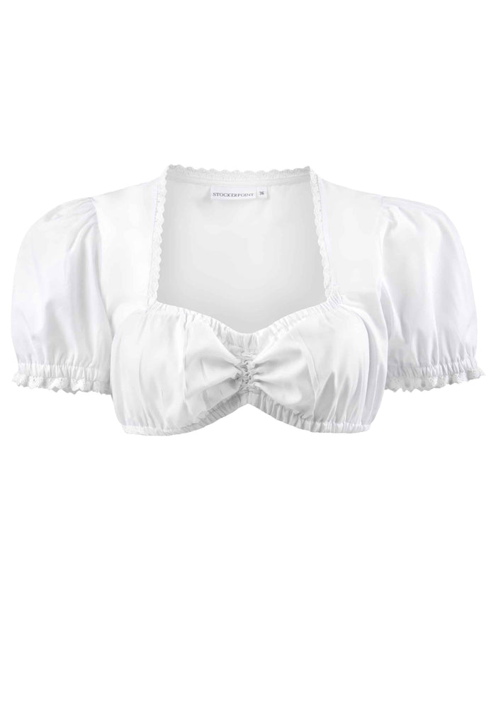 Traditional Blouse B3030 White (size 30,42, 46, 48)