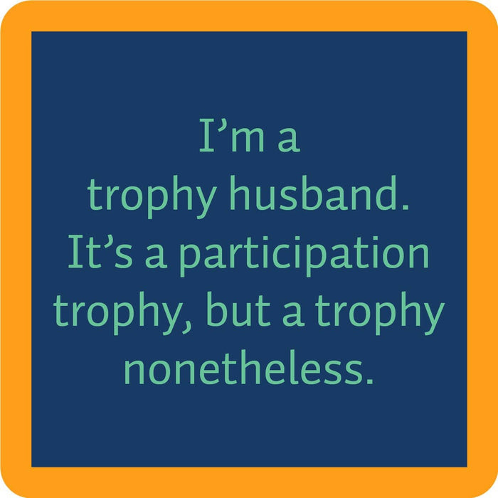 Trophy Coaster