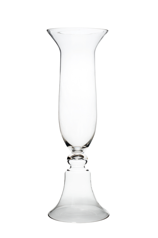 TRUMPET VASE CLASSIC PEDESTAL - 25"